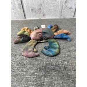 Ty Beanie Babies Claude The Crab 1996 Multicolor Plush Collectible